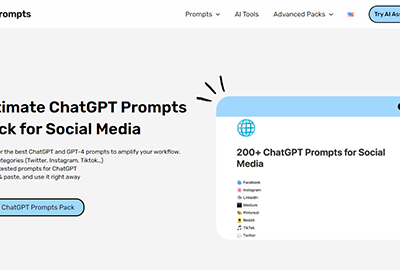 350+ Social Media ChatGPT Prompts