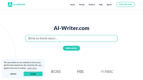 AI-Writer