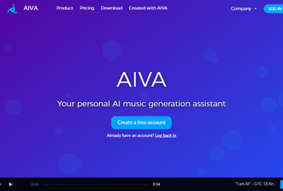 AIVA (AI Video & Image Animator)