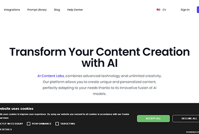 AI Content Labs