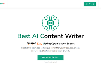 AI Content Writer