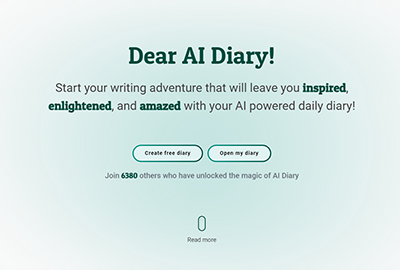 AI Diary