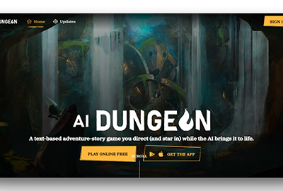 AI Dungeon