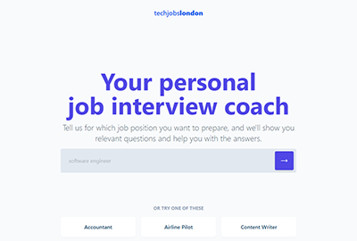 AI Interview Coach