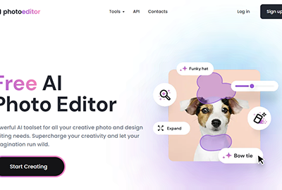 AI Photo Editor