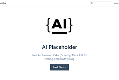 AI Placeholder