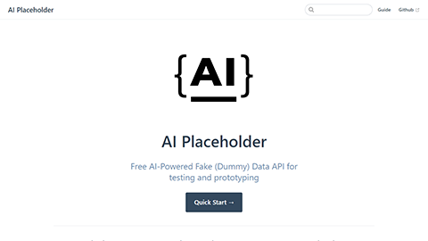 AI Placeholder