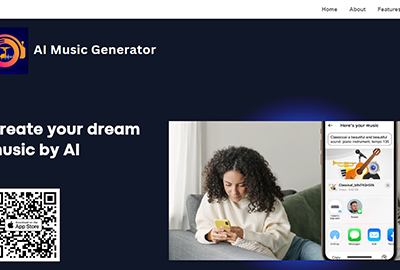 AI Song Generator Music Maker