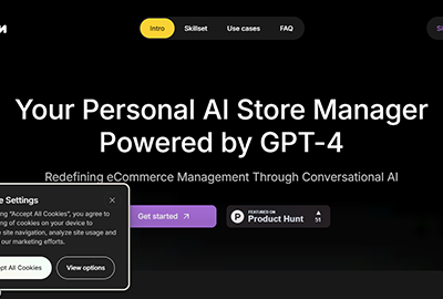 AI Store Manager