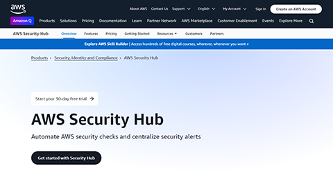 AWS Security Hub