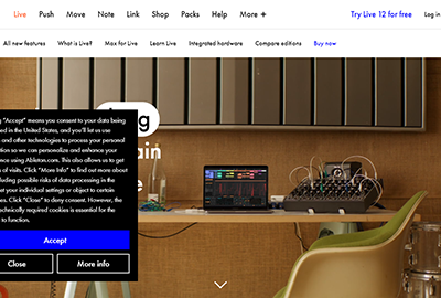 Ableton Live