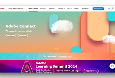 Adobe Connect