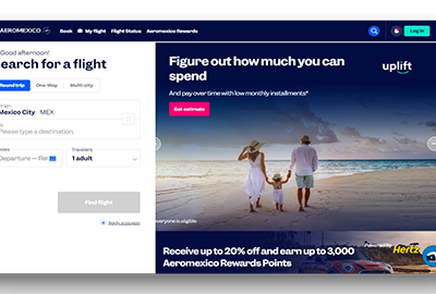 Aeromexico Chatbot