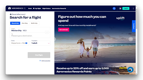 Aeromexico Chatbot