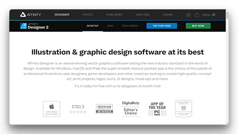 Affinity Designer