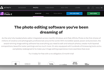 Affinity Photo