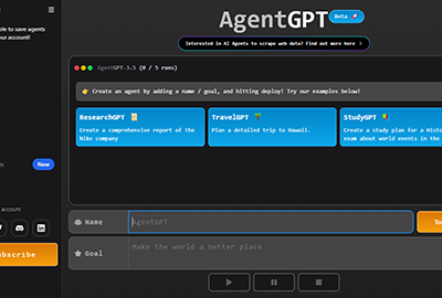 AgentGPT