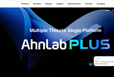 AhnLab V3 Internet Security