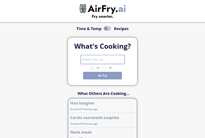 AirFry.ai