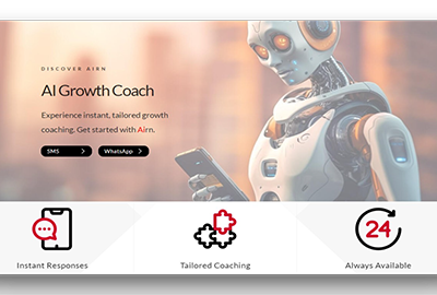 Airn - Your AI Personal Growth Coach