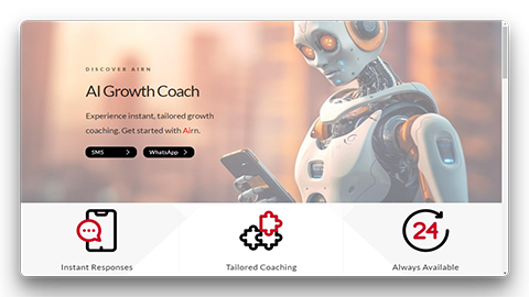 Airn - Your AI Personal Growth Coach