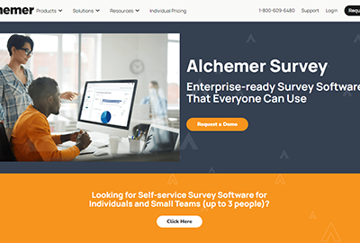 Alchemer Survey