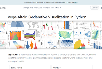 Altair (Python)