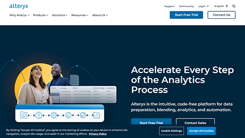 Alteryx