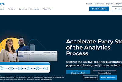 Alteryx