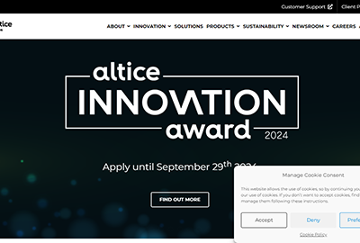 Altice Labs Network Intelligence