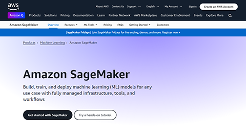 Amazon SageMaker