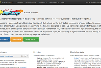 Apache Hadoop