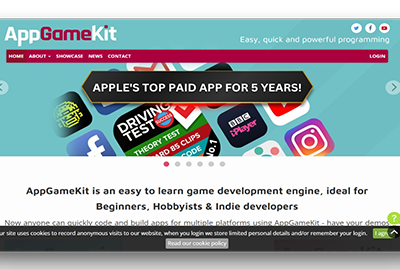 AppGameKit