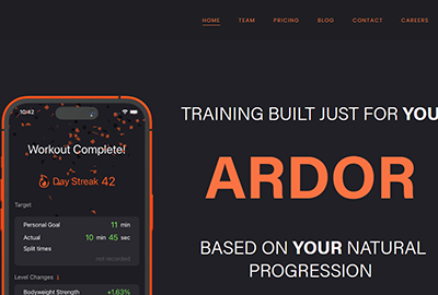 Ardor Fitness