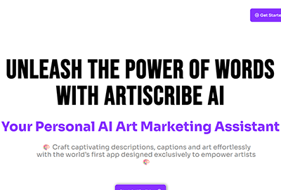 ArtiScribe AI