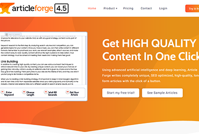 Article Forge