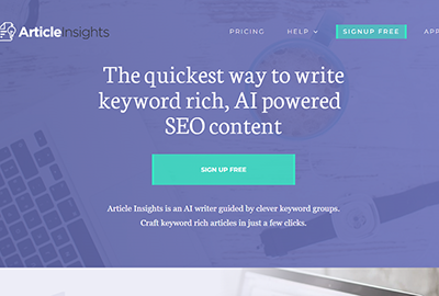 Article Insights