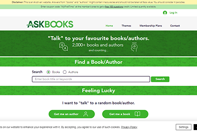 AskBooks