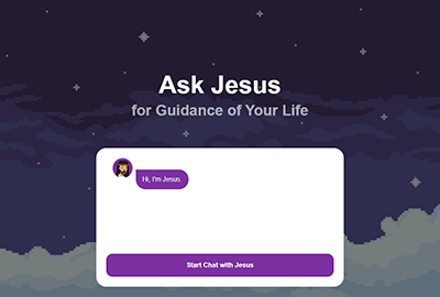 AskJesus