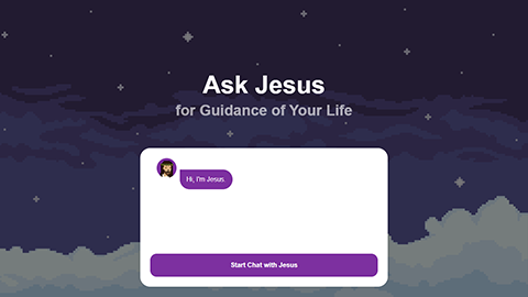 AskJesus