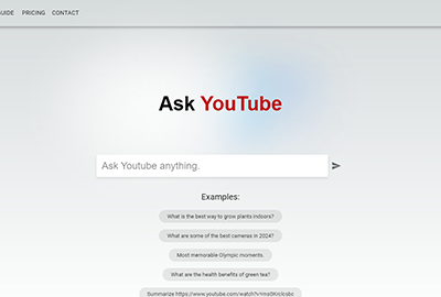 AskYoutube