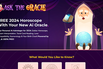 Ask the Oracle