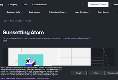 Atom IDE