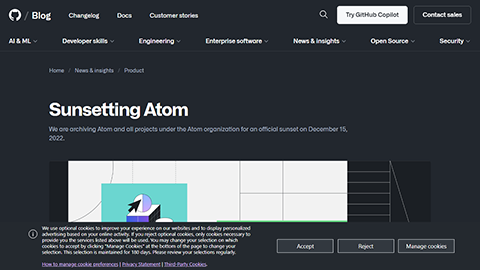 Atom IDE