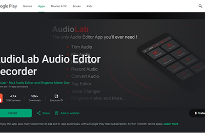 AudioLab