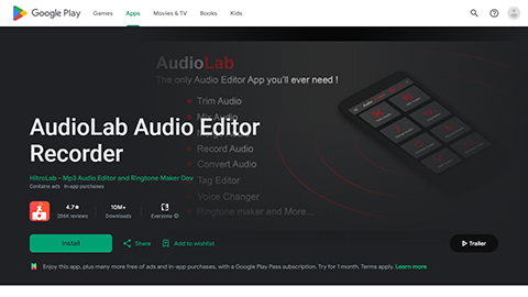 AudioLab