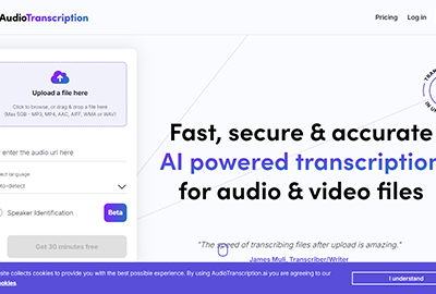 AudioTranscription