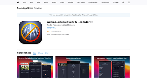 Audio Noise Reducer