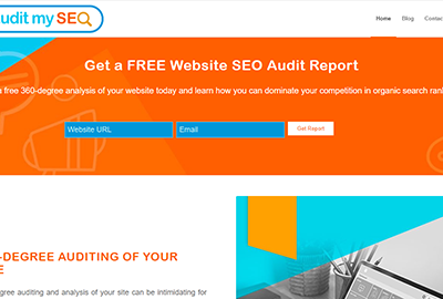 Audit My SEO