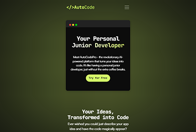 AutoCode Pro